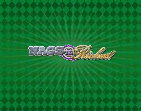 Nags to Riches Slot Machine – Play Free .